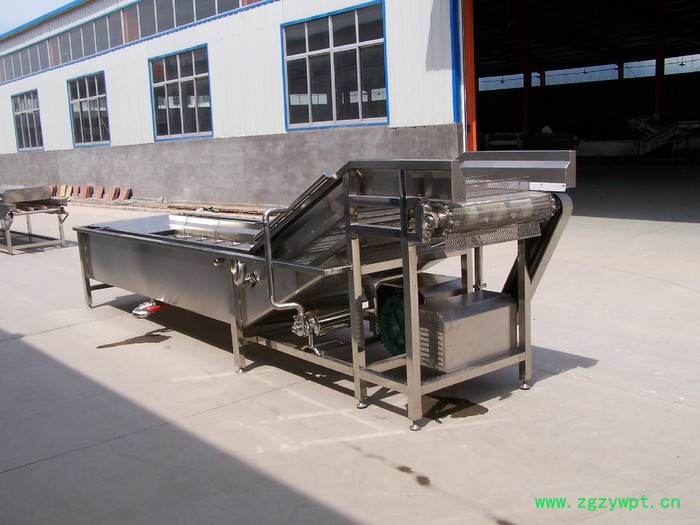 冠浩中药材清洗机图6