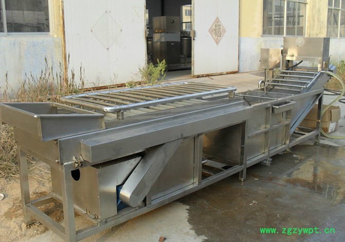 冠浩中药材清洗机图2