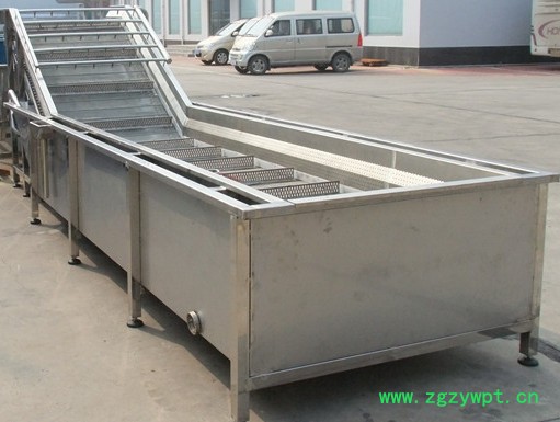 冠浩中药材清洗机图3