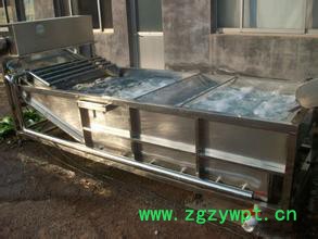 冠浩中药材清洗机图4