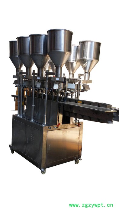 手工糖颗粒包装机 中药颗粒包装机 中药材定量分装包装机图7