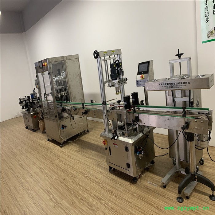 壹壹 水剂液体灌装线 液体灌装生产线 液体灌装机图7