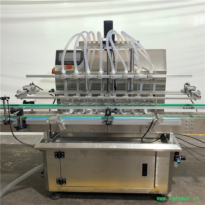 壹壹 水剂液体灌装线 液体灌装生产线 液体灌装机图2