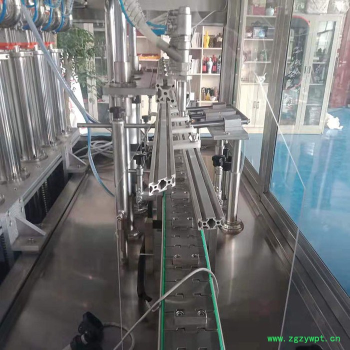 液体燃料灌装机 润滑油灌装机 科汇 液体灌装机价格图2