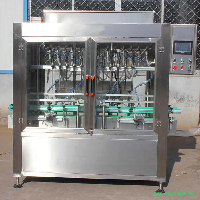 液体燃料灌装机 润滑油灌装机 科汇 液体灌装机价格图3