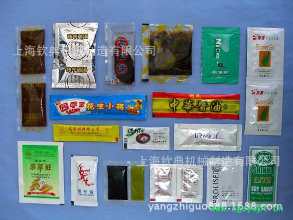 诚信企业上海浴盐液体膏体灌装机|自动袋装洗浴盐膏体包装机图3