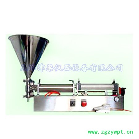 FVS半自动膏体活塞灌装机图3