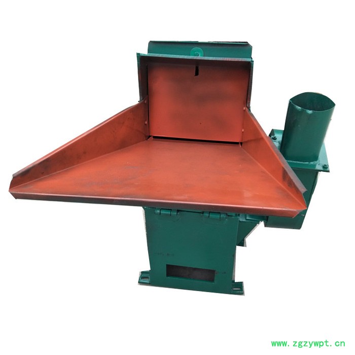 泰丰竹叶竹苓中药锤片粉碎机 电动饲料打粉机 秸秆稻壳粉碎机图5