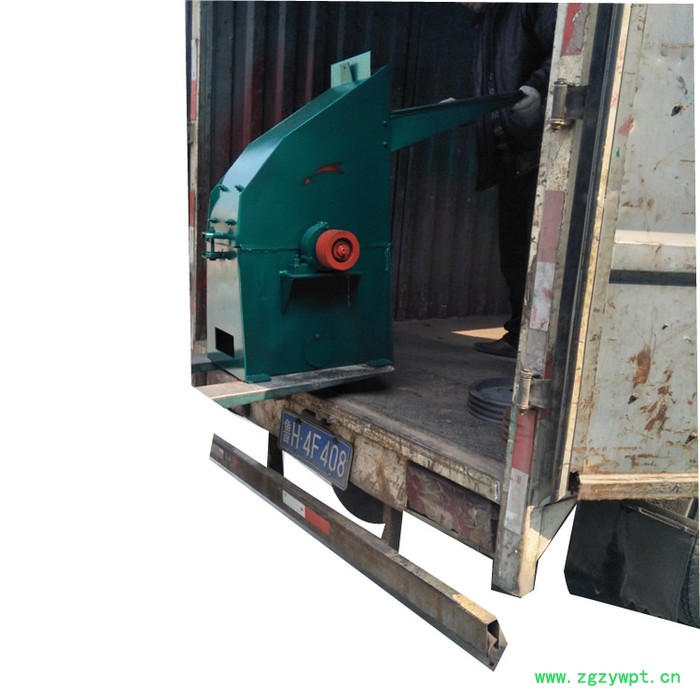 泰丰竹叶竹苓中药锤片粉碎机 电动饲料打粉机 秸秆稻壳粉碎机图3