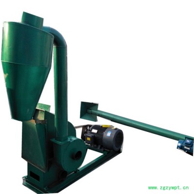 泰丰竹叶竹苓中药锤片粉碎机 电动饲料打粉机 秸秆稻壳粉碎机