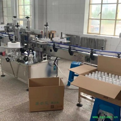 厂家供应液体电子定量灌装机 液体灌装机械 沧狮