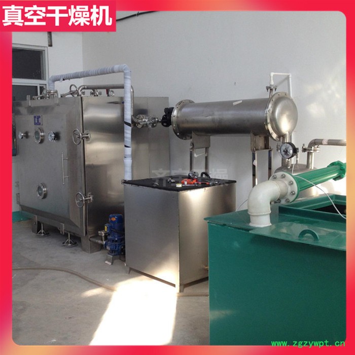 真空干燥机,工业真空干燥箱,中药浸膏真空干燥箱,800型圆形真空干燥机图3