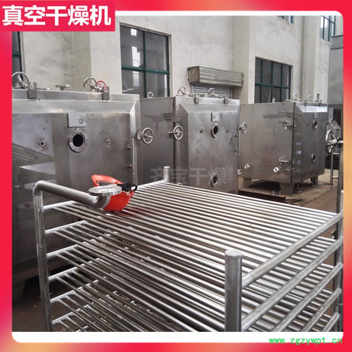 真空干燥机,工业真空干燥箱,中药浸膏真空干燥箱,800型圆形真空干燥机图4
