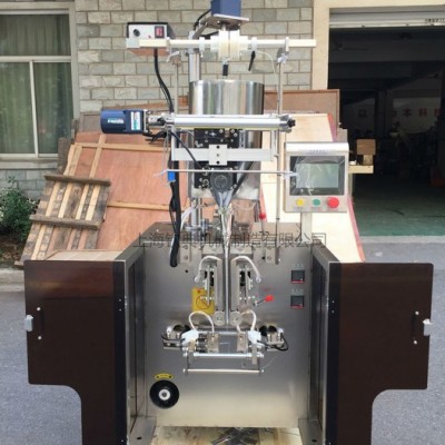 钦典QD-60J全自动液体包装机 中药液体灌装封口机设备