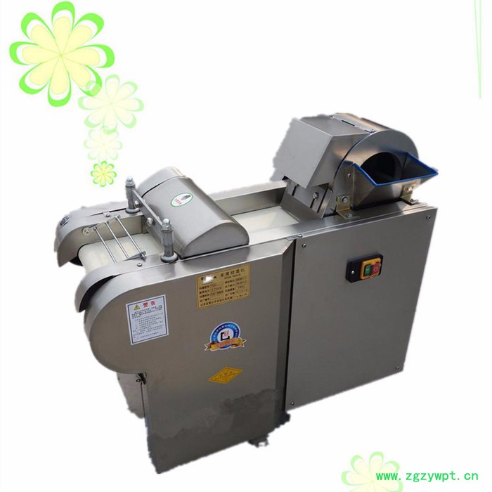 新型药材切段机长短自调药材切断机 全自动中药材切片机 新型中药图4