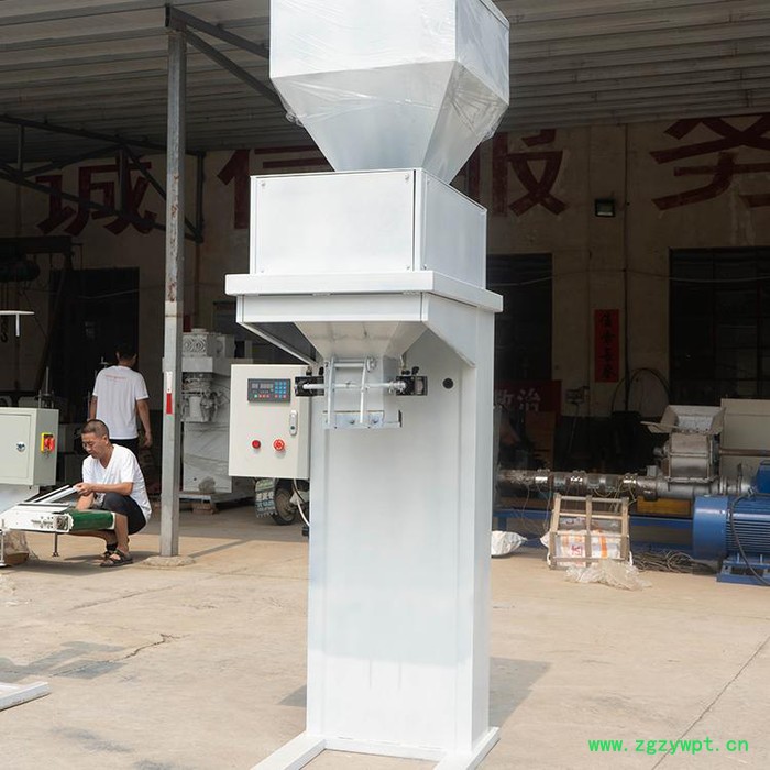 自动包装机颗粒中药颗粒包装机瓜子称重包装机昌鑫实惠价图3