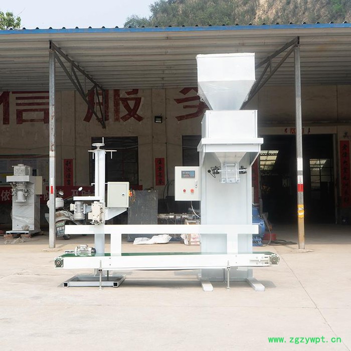 自动包装机颗粒中药颗粒包装机瓜子称重包装机昌鑫实惠价图4