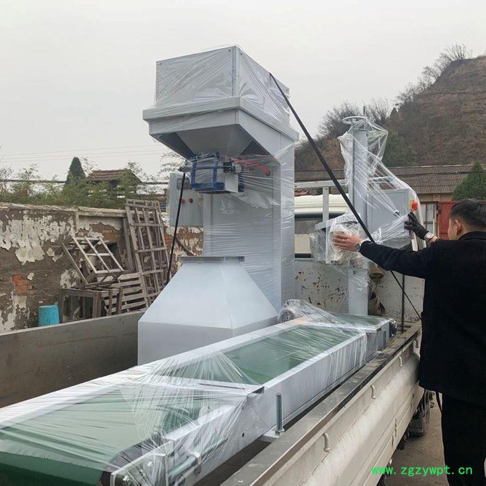 自动包装机颗粒中药颗粒包装机瓜子称重包装机昌鑫实惠价图2