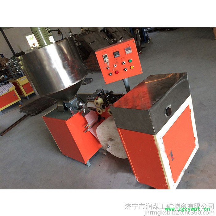 轻基无纺布营养块成型机 中药材种植幼苗基质压块机 无纺布制钵机图2