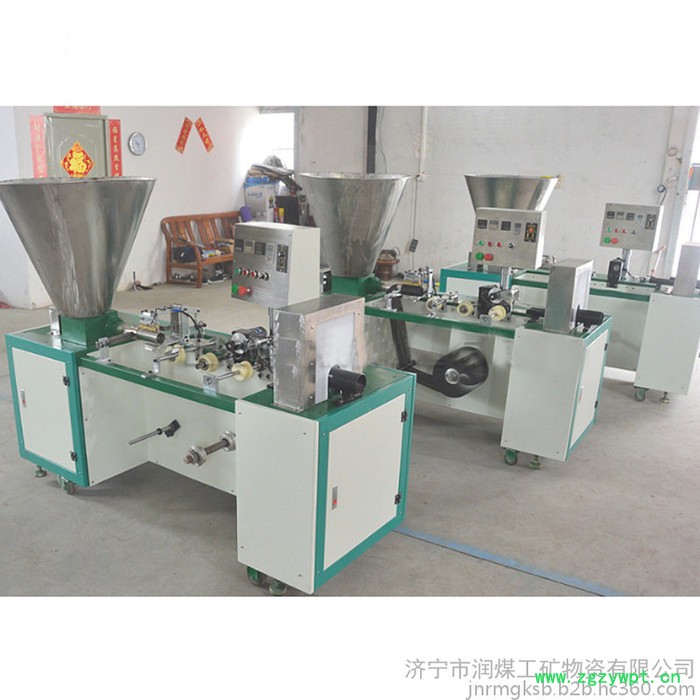 轻基无纺布营养块成型机 中药材种植幼苗基质压块机 无纺布制钵机图3