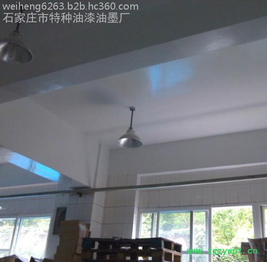 F66防霉涂料水漆 食品车间内墙涂料 中药厂防霉防水涂料图5