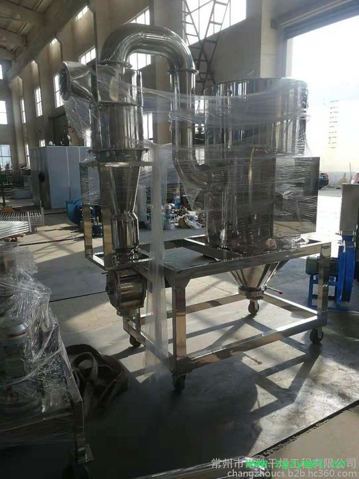 常胜WFJ-15 超细磨机超微粉碎机 食品超微粉碎机   中药超微粉碎机广泛适用于制药、化工、食品等行业。图4