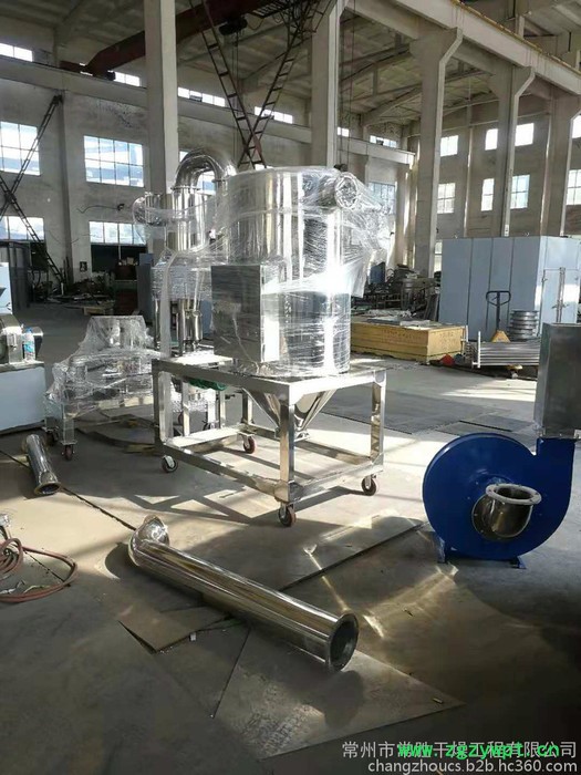 常胜WFJ-15 超细磨机超微粉碎机 食品超微粉碎机   中药超微粉碎机广泛适用于制药、化工、食品等行业。图2