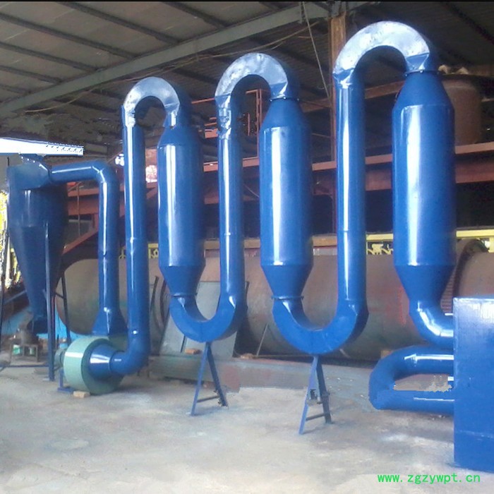 河南嵩赢供应500型不锈钢气流烘干机食品、中药材气流烘干机工业矿粉气流烘干机图7