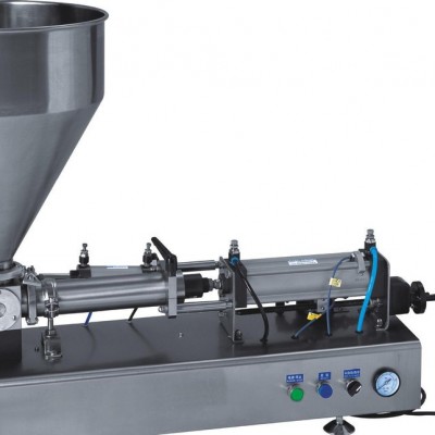 久泰包装膏体灌装机蜂蜜灌装机灌装机膏体灌装机价格膏体灌装机厂家