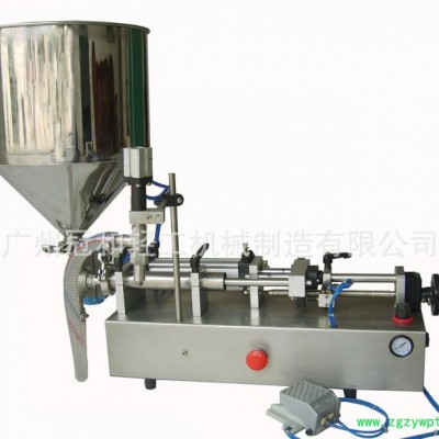 膏体灌装机，冠和膏体灌装机，冠和专业生产膏体灌装机