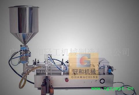 膏体灌装机，冠和膏体灌装机，冠和专业生产膏体灌装机图2