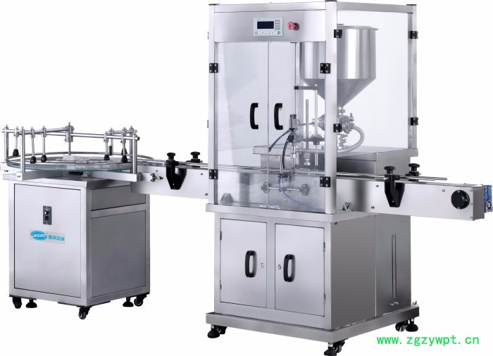 供应JGB30保温灌装机 膏体灌装机图3