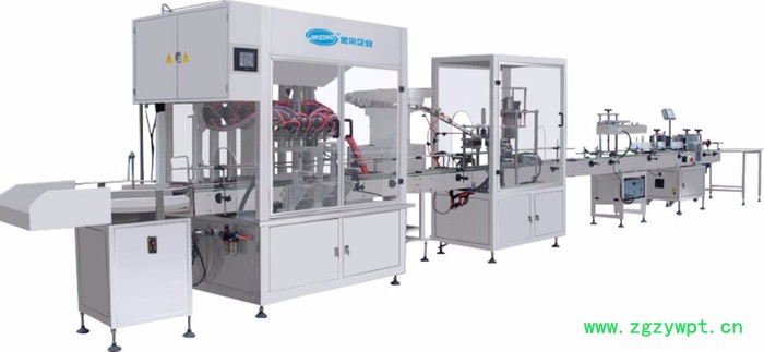 供应JGB30保温灌装机 膏体灌装机图2