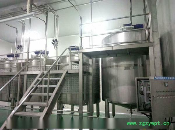 中意隆wi77785- 膏体酱类灌装机图3