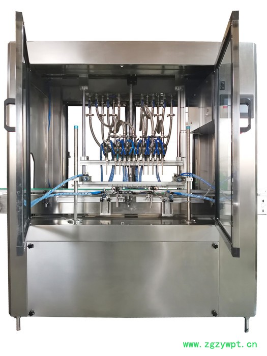 同兴源包装机械 液体灌装机 灌装机 灌装机设备图5