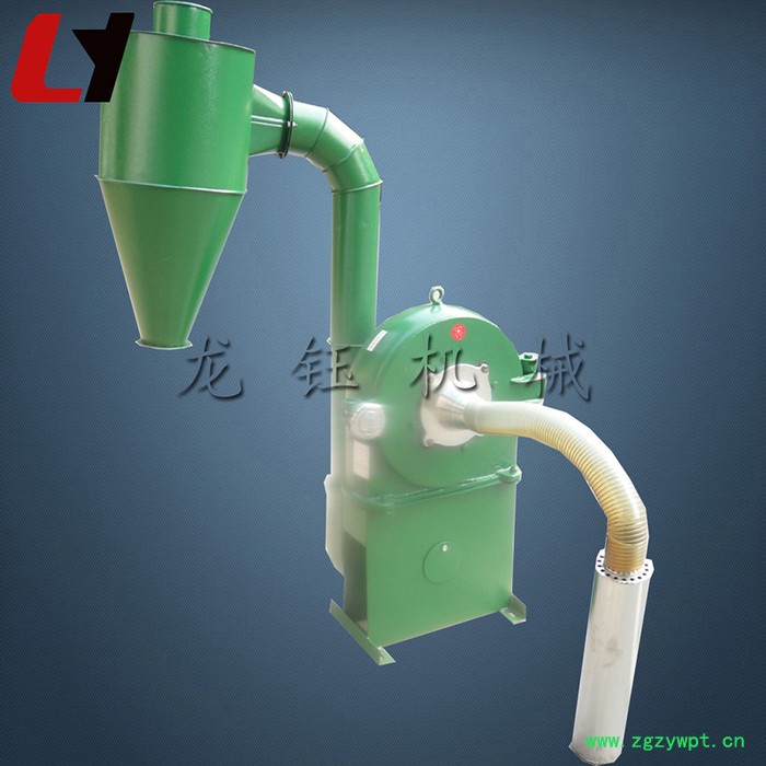 化工粉碎机 35型台式中药粉碎机 新款爪式破碎机图3