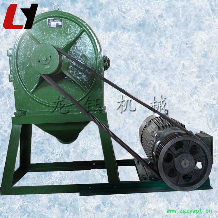 化工粉碎机 35型台式中药粉碎机 新款爪式破碎机图5