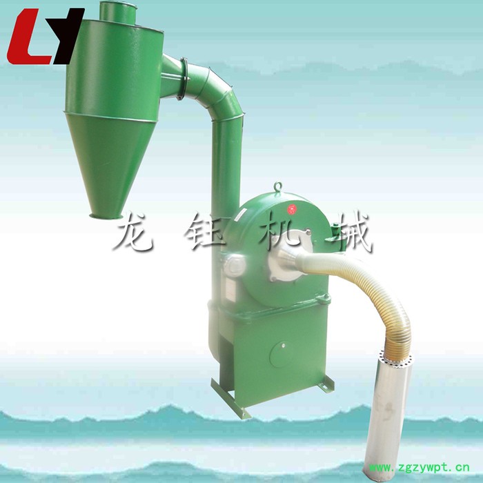 化工粉碎机 35型台式中药粉碎机 新款爪式破碎机图7