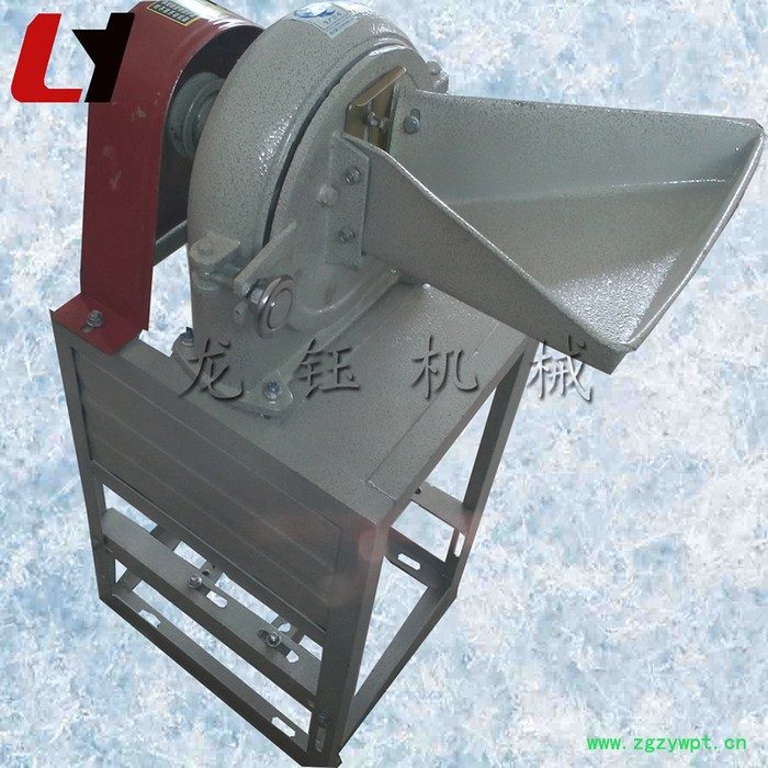 化工粉碎机 35型台式中药粉碎机 新款爪式破碎机图8