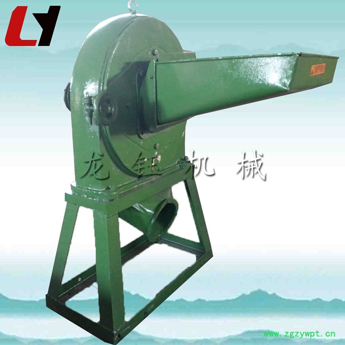 化工粉碎机 35型台式中药粉碎机 新款爪式破碎机图4