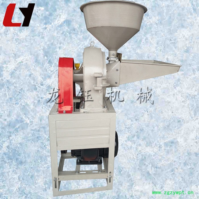 化工粉碎机 35型台式中药粉碎机 新款爪式破碎机图6