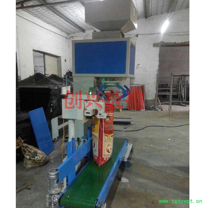 广州创兴4020中药粉末包装机 粉末计量包装机专业保障图2