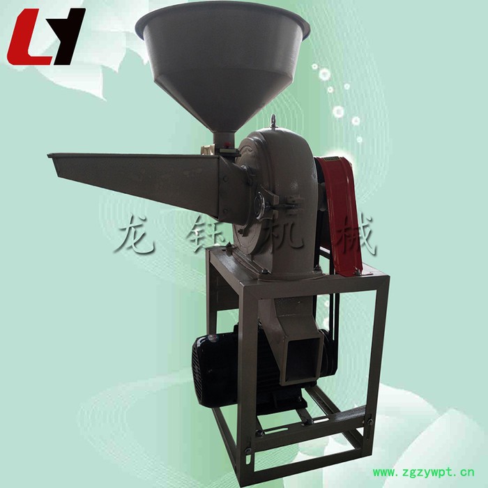 三七超细粉碎机 21型台式中药粉碎机 多功能爪型破碎机图2