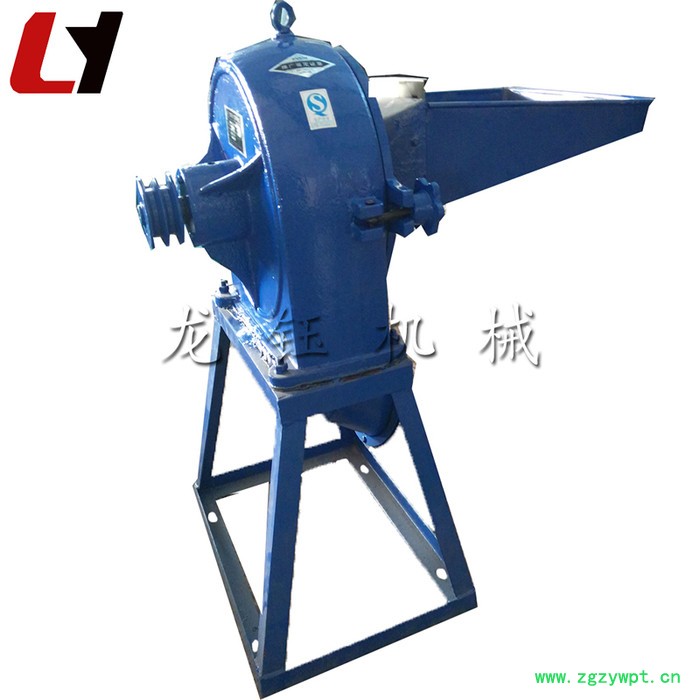 三七超细粉碎机 21型台式中药粉碎机 多功能爪型破碎机图6