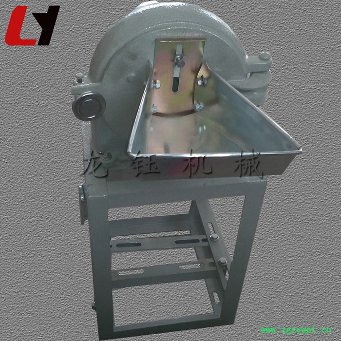 三七超细粉碎机 21型台式中药粉碎机 多功能爪型破碎机图5
