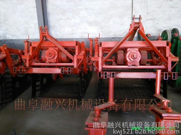 中药材挖掘机 内蒙中药材收获机厂家 药材起收机图3