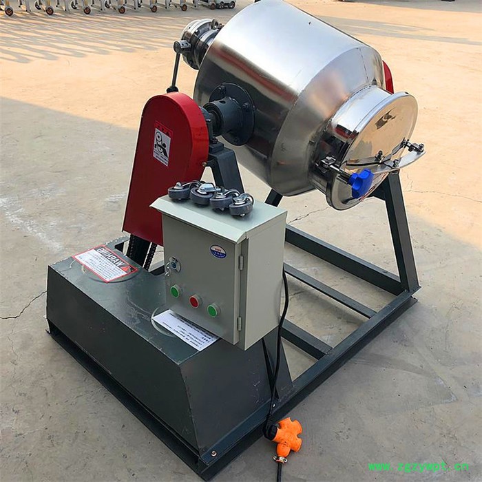 塑料颗粒搅拌机 正邦供应玉米拌种机图6