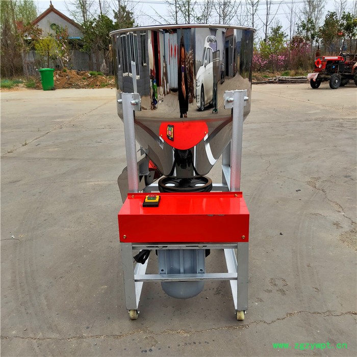 塑料颗粒搅拌机 正邦供应玉米拌种机图7