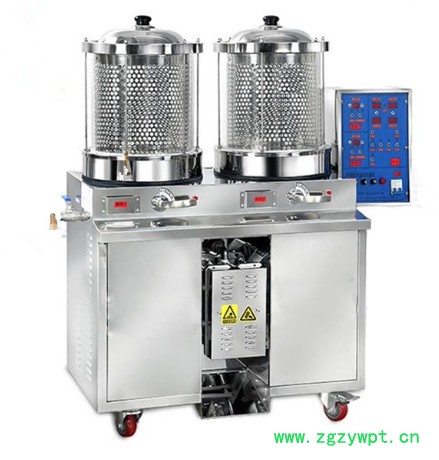 格瑞普煎药机 中药智能煎药机 常压煎药机  煎药机厂家  中药液煎药机 全自动智能煎药包装一体机图4