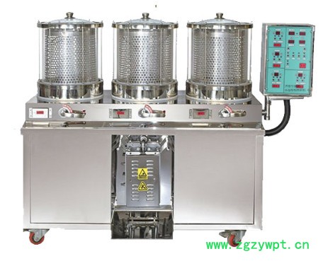 格瑞普煎药机 中药智能煎药机 常压煎药机  煎药机厂家  中药液煎药机 全自动智能煎药包装一体机图3